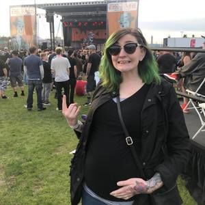 Meet your Posher, Sarah